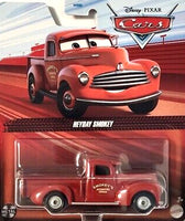 CARS Heyday Smokey FLM36