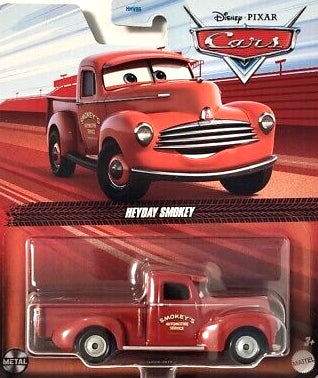 CARS Heyday Smokey FLM36