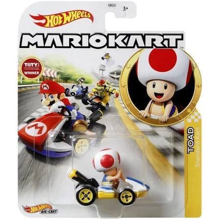 HW Mario Kart Toad GJH63