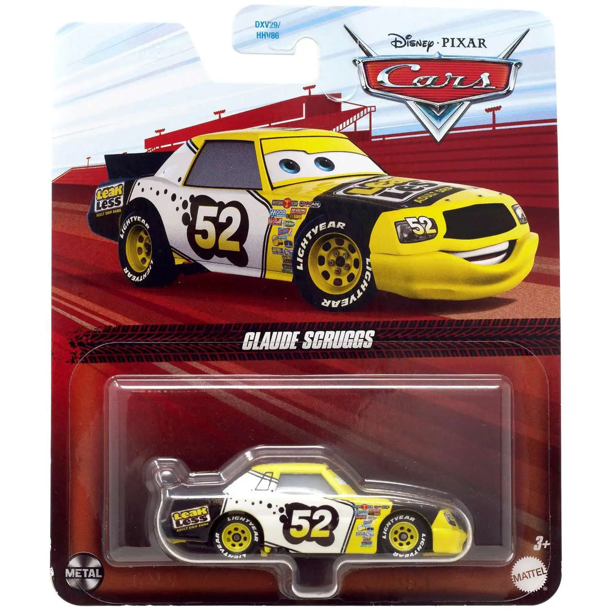 CARS Claude Scruggs GKB20