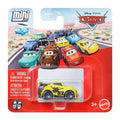 Cars MINI George New-Win GLD69