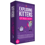 Exploding Kittens - Curse You!