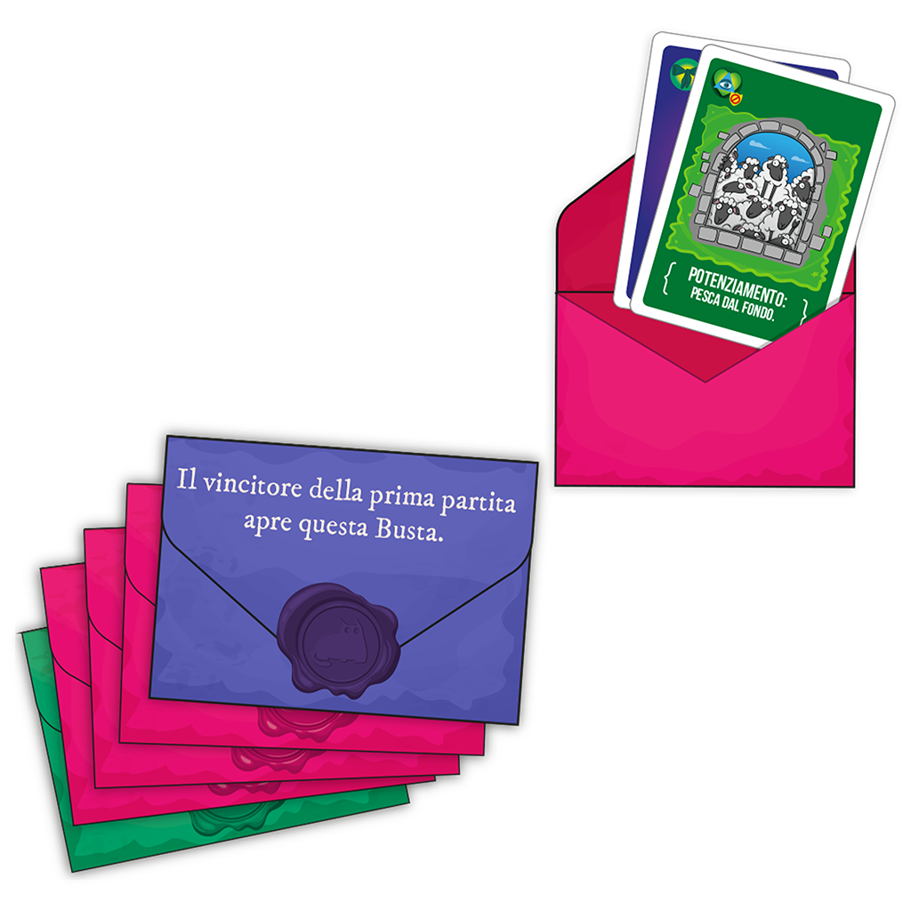 Exploding Kittens - Curse You!