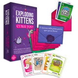 Exploding Kittens - Curse You!