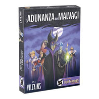 L'Adunanza dei Malvagi
