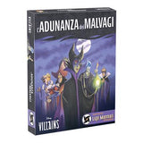 L'Adunanza dei Malvagi
