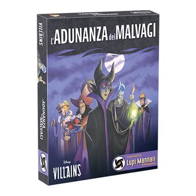 L'Adunanza dei Malvagi