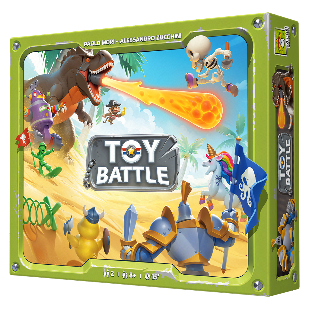 Toy Battle