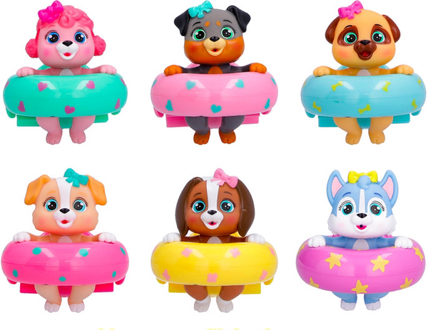 Floaties Puppies 906457