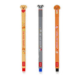 Set di 3 Penne Gel Cancellabili - Cagnolini