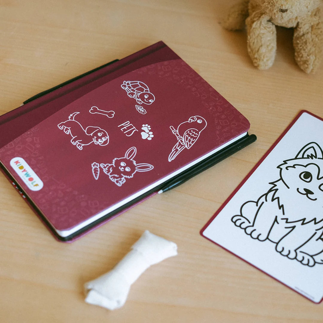 KidyDraw Mini - PETS