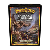 HeroQuest La Rocca di Kellar [IT] (esp.)