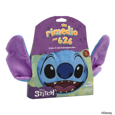 Love Letter Disney Stitch