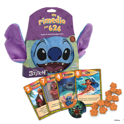 Love Letter Disney Stitch
