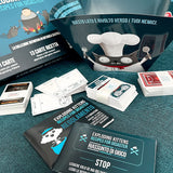 Exploding Kittens Recipes for Disaster