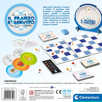 Il Pranzo è Servito - Il gioco ufficiale