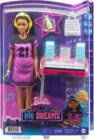 Barbie GYG40 Malibu Grande Città Grandi Sogni