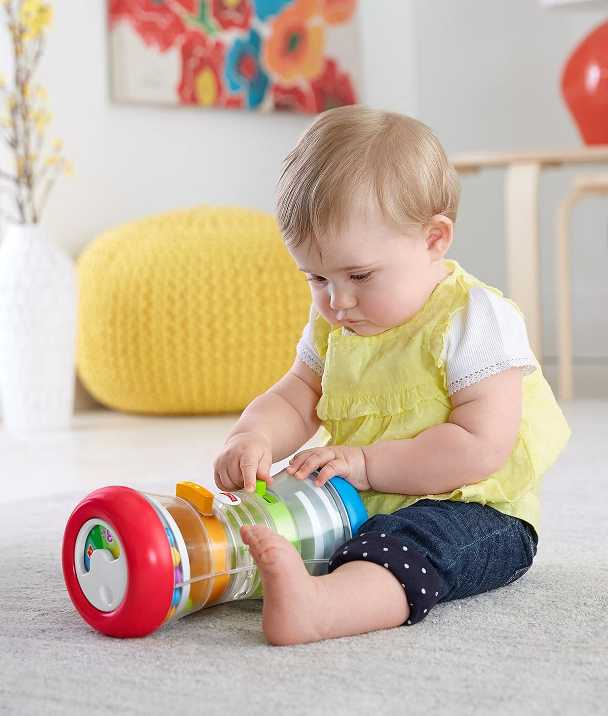 3-in-1 Tumble Tower
