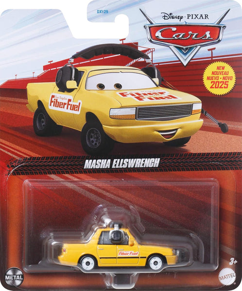 CARS Masha Ellswrench FLL88