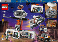60434 Base spaziale e piattaforma di lancio