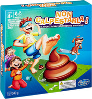 Non Calpestarla!