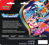 Pokémon M4 - Caos Nascente - Blister 3 Bustine