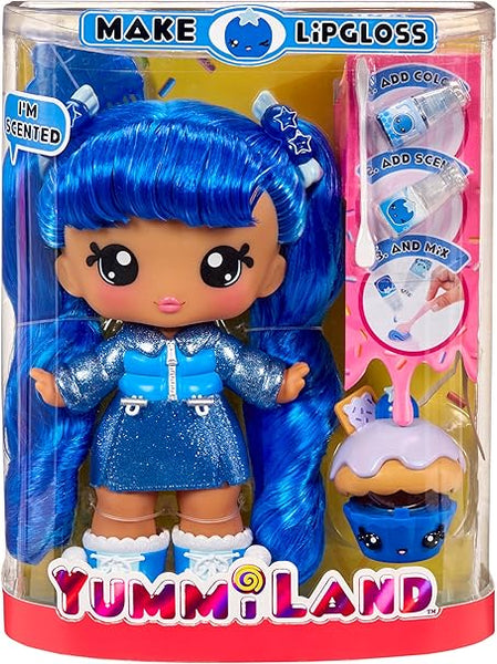 Yummiland - Rory Blueberry - Big Doll