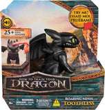 DRAGONS Mini Draghi interattivi Assortiti