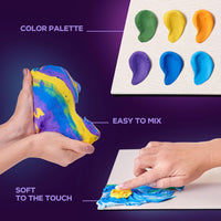 3D Painting - Notte Stellata