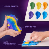 3D Painting - Notte Stellata