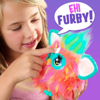 Furby Giocattolo Interattivo Corallo