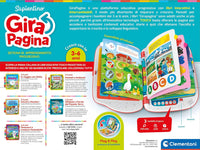 Gira Pagina Sapientino