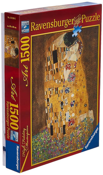 Klimt: Il Bacio - 1500 pezzi