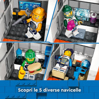 60433 Stazione spaziale modulare