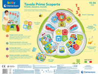 Tavolo Prime Scoperte 17187