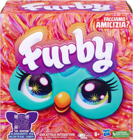 Furby Giocattolo Interattivo Corallo