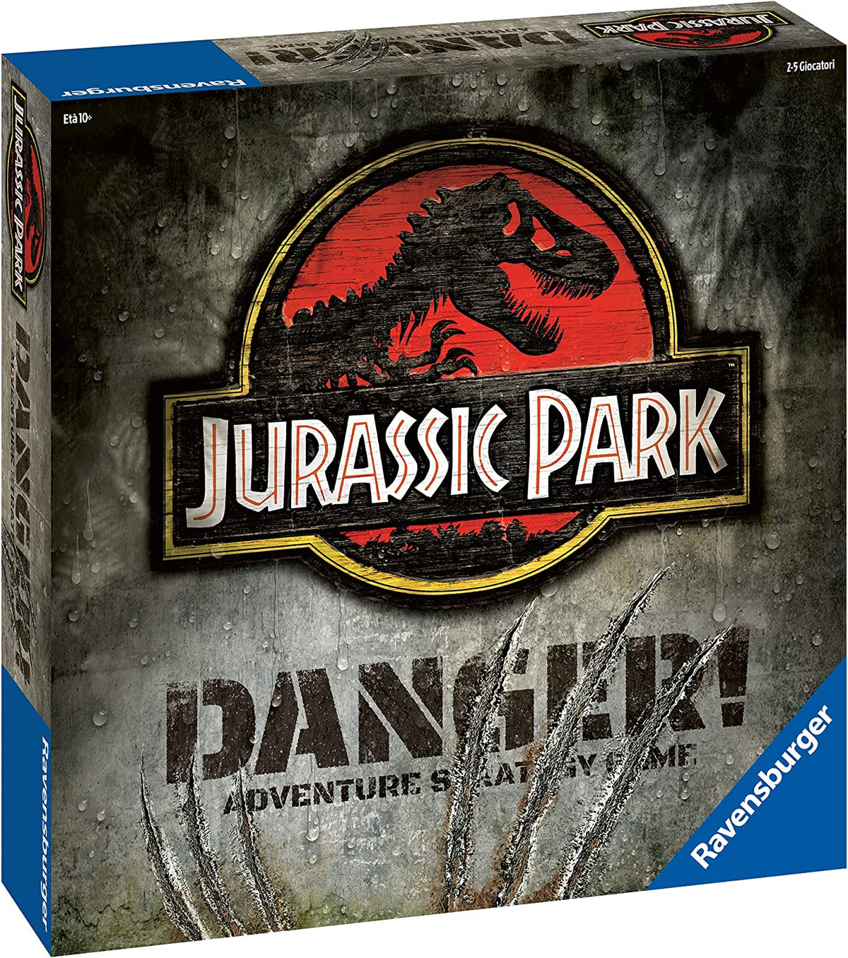 Jurassic Park - Danger!