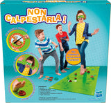 Non Calpestarla!