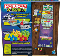 Monopoly  Lo scontro