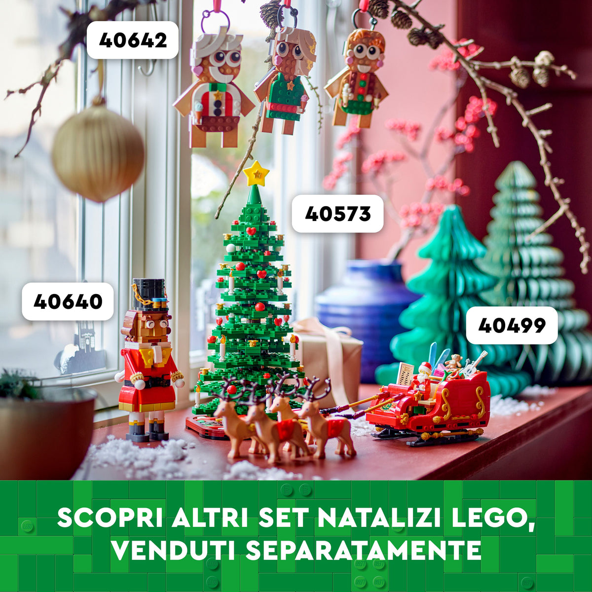 40640 LEGO® Nutcracker