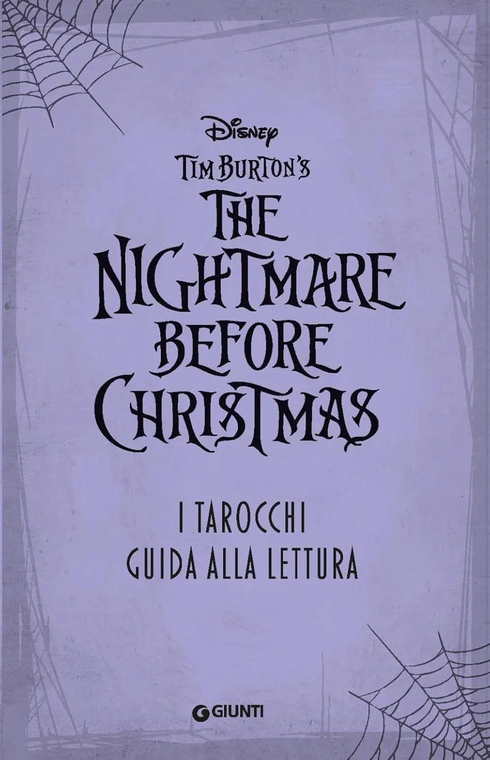 Tarocchi Box - The Nightmare Before Christmas