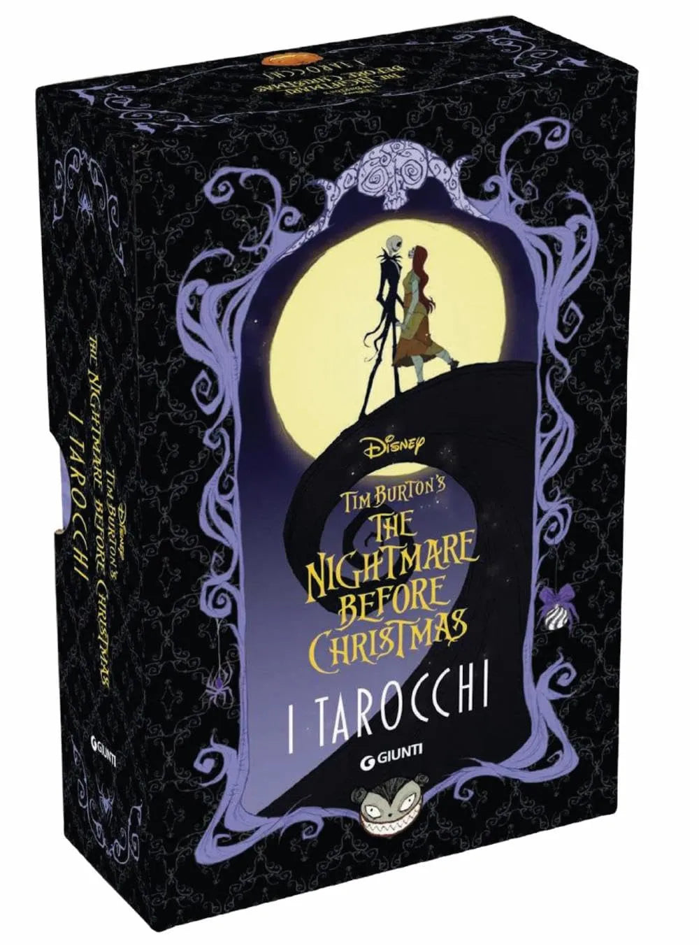 Tarocchi Box - The Nightmare Before Christmas