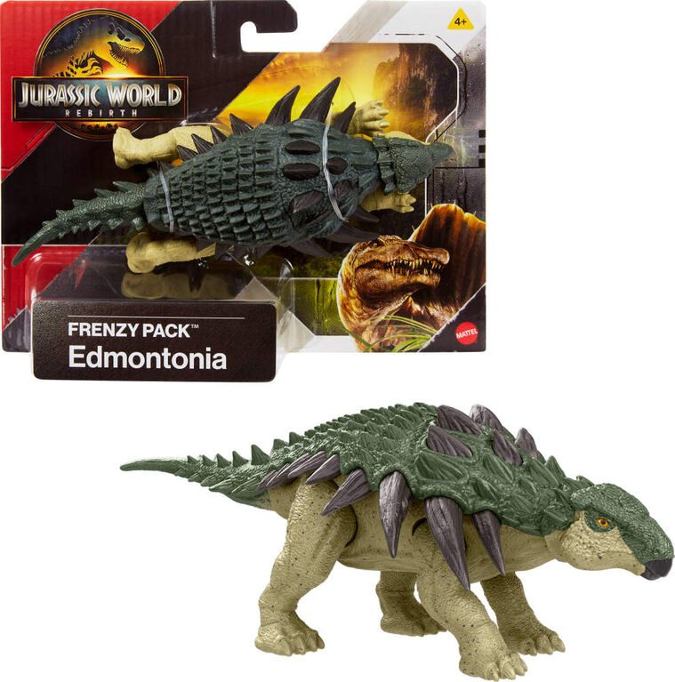 Edmontonia - Jurassic World - Rebirth - JCL50