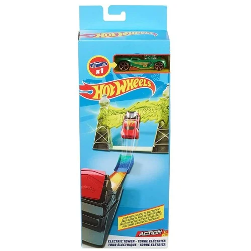 Hot Wheels Electric Tower FWM86