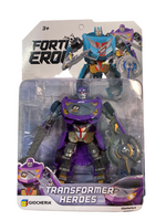 Transformer Heroes - Forti Eroi
