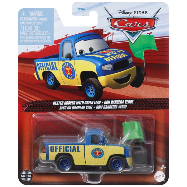 CARS Dexter Roover JDL76