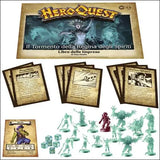 HeroQuest Il Tormento della Regina degli Spiriti [IT] (esp.)