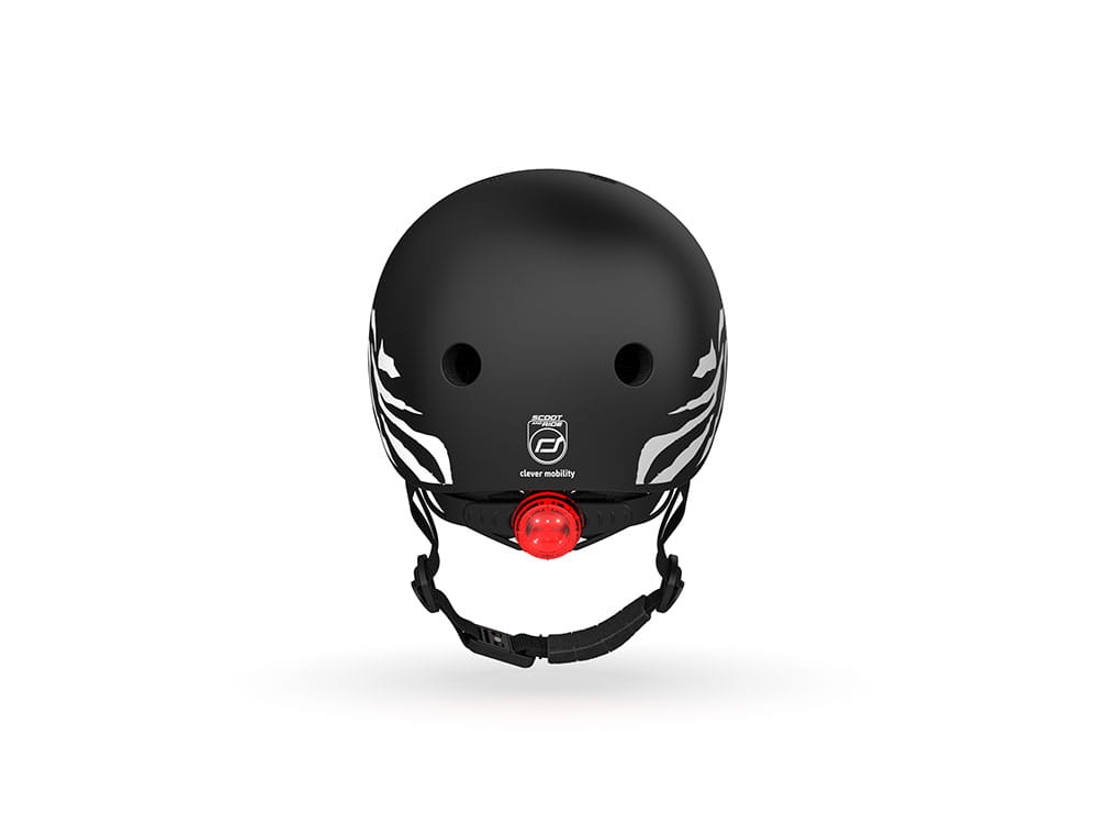 Helmet XXS-S color ZEBRA