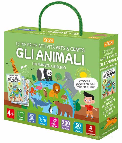 ARTS & CRAFT - Gli Animali