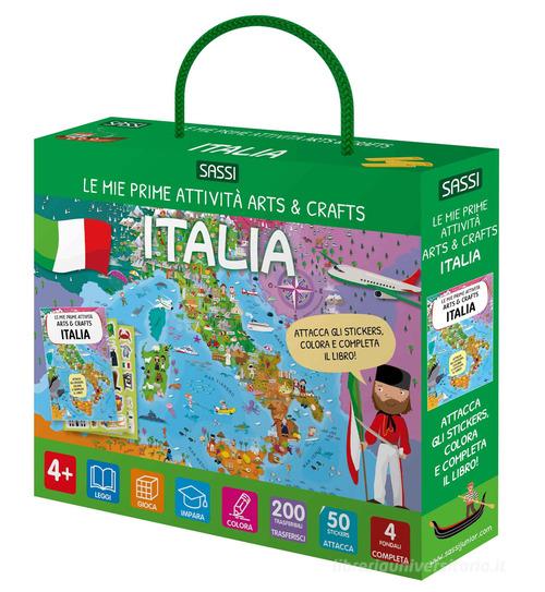 ARTS & CRAFT - L'ITALIA